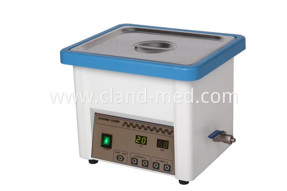 Cl5120 10 Ultrasonic Bath 10l